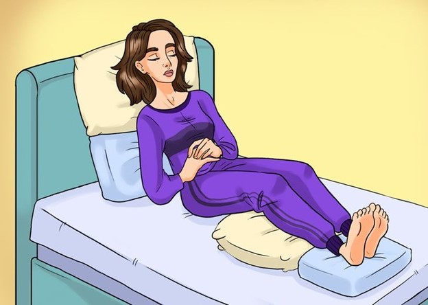 6 tư thế ngủ giúp giảm đau lưng hiệu quả nhất