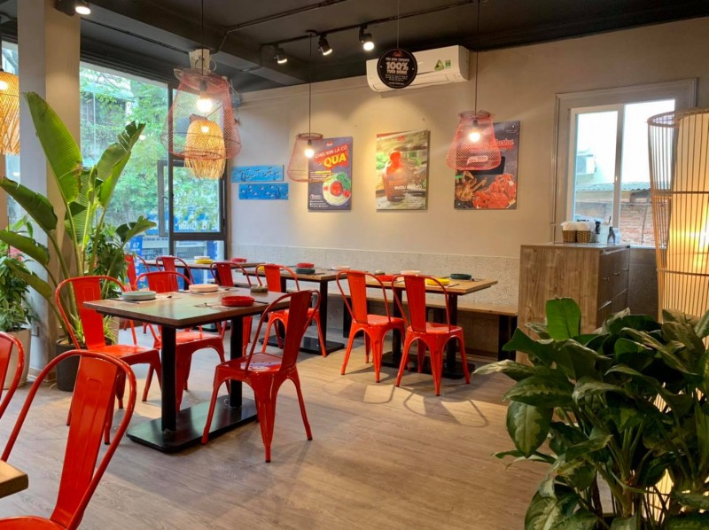 10 địa chỉ ăn cua ngon nhất tại Hà Nội
