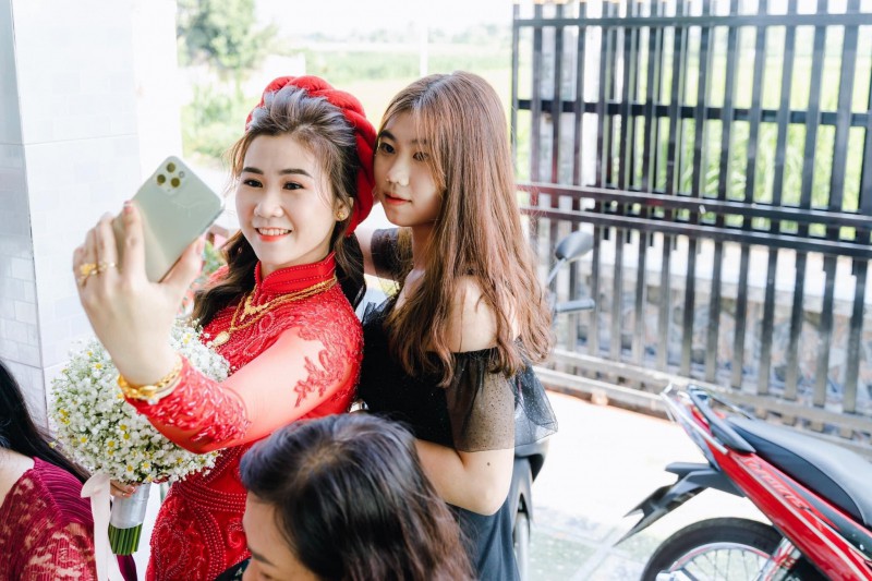 4 Tiệm trang điểm cô dâu đẹp nhất Chợ Gạo, Tiền Giang