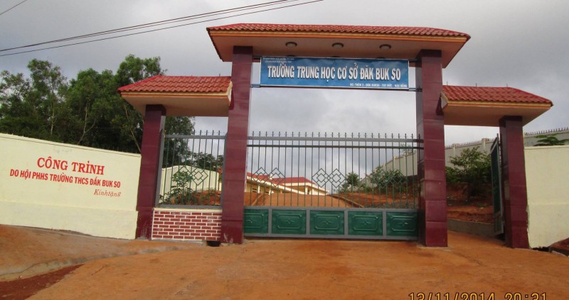 5 Trường THCS tốt nhất tỉnh Đắk Nông