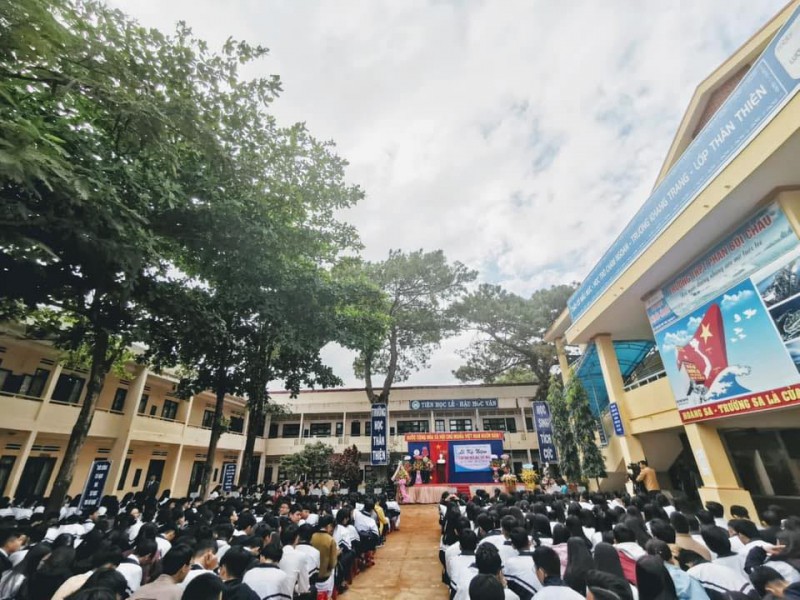 10 Trường THPT tốt nhất tỉnh Gia Lai