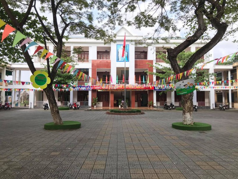 5 Trường tiểu học tốt nhất tỉnh Quảng Ngãi