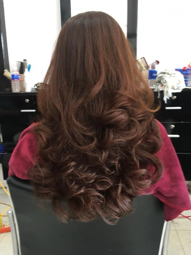 7 salon làm tóc đẹp và chất lượng nhất huyện ea kar, đắk lắk