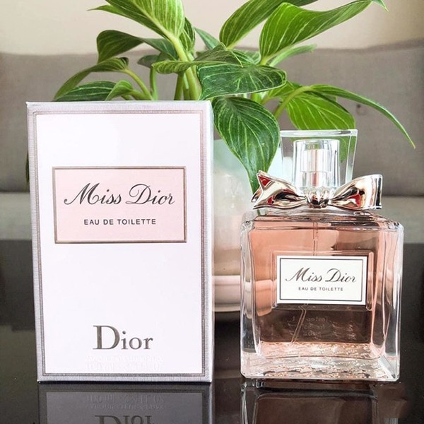 Nước Hoa Nữ Dior Miss Dior EDT