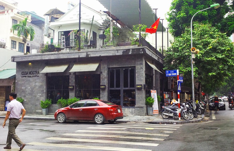 10 quán cafe sắc màu đẹp nhất tại hà nội