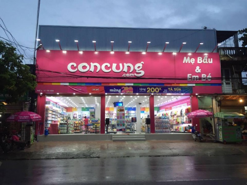 7 shop quần áo trẻ sơ sinh uy tín nhất tại đà nẵng