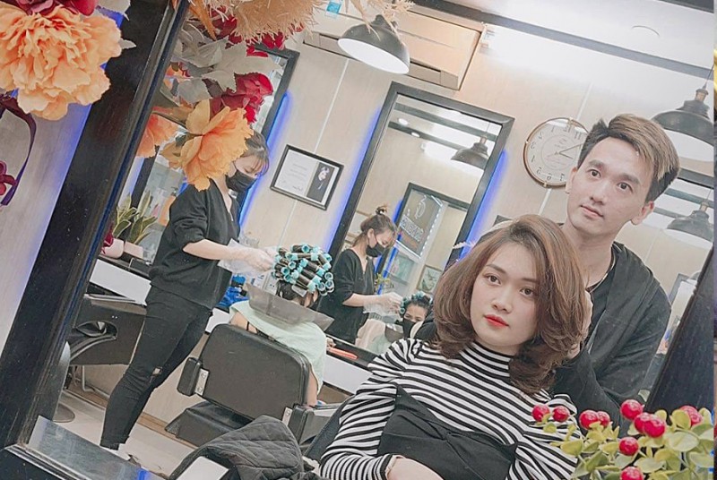 10 salon nhuộm tóc đẹp nhất tại tỉnh thanh hóa