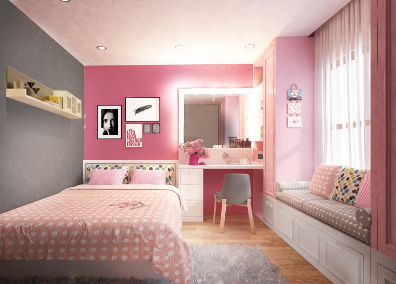 9 quy tắc phối màu sơn và đồ nội thất phổ biến nhất trong decor nhà