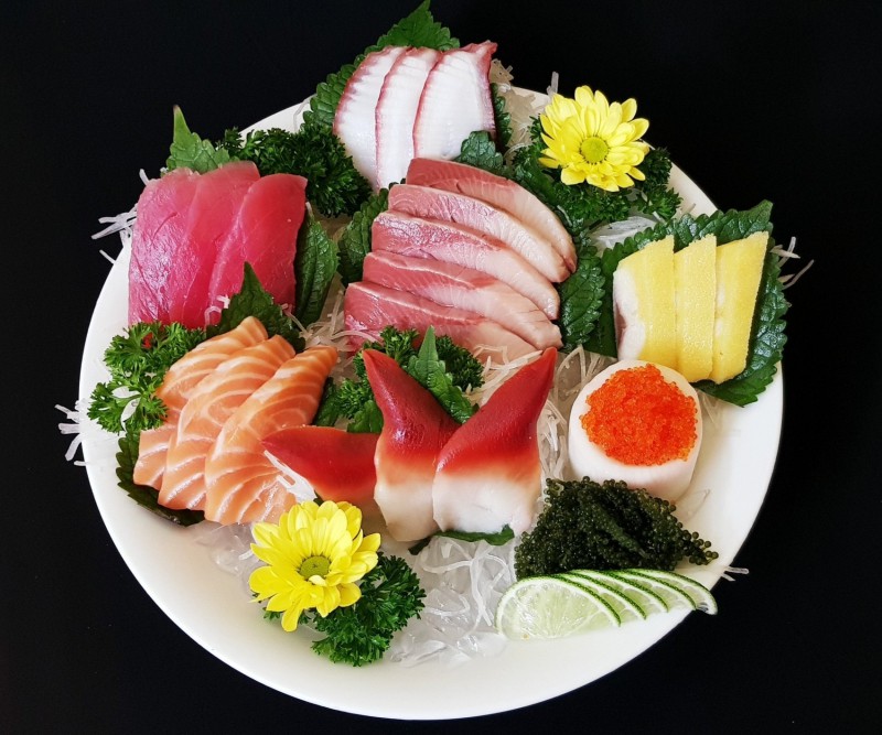 5 địa chỉ ăn sushi ngon và chất lượng nhất tp. long xuyên, an giang