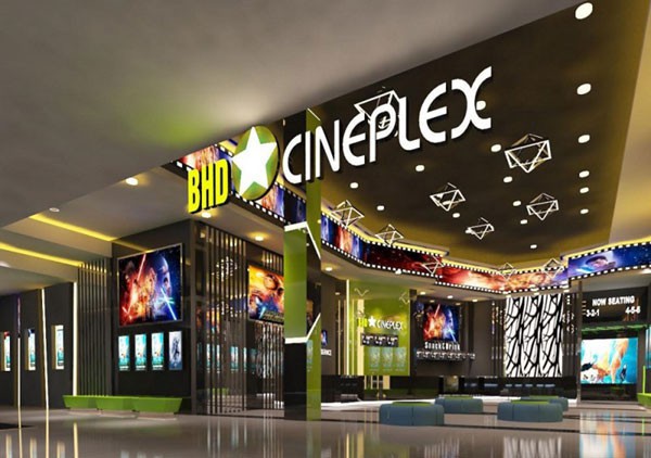 4 rạp chiếu phim chất lượng nhất tại Gò Vấp, TP. HCM