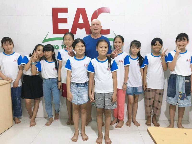 9 Trung tâm tiếng Anh trẻ em tốt nhất Huế