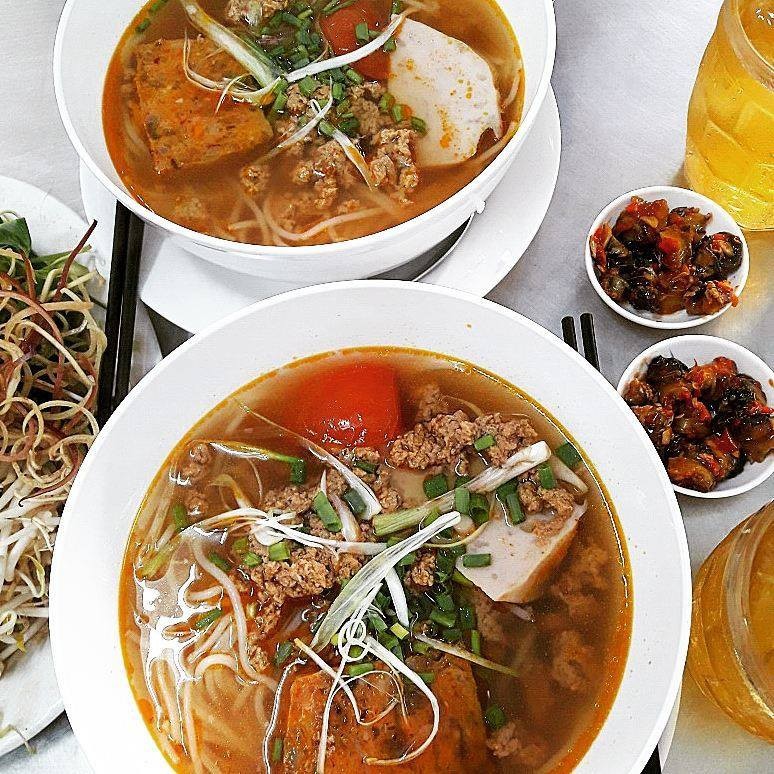 5 Quán ăn vặt ngon nhất TP. Phan Rang - Tháp Chàm, Ninh Thuận