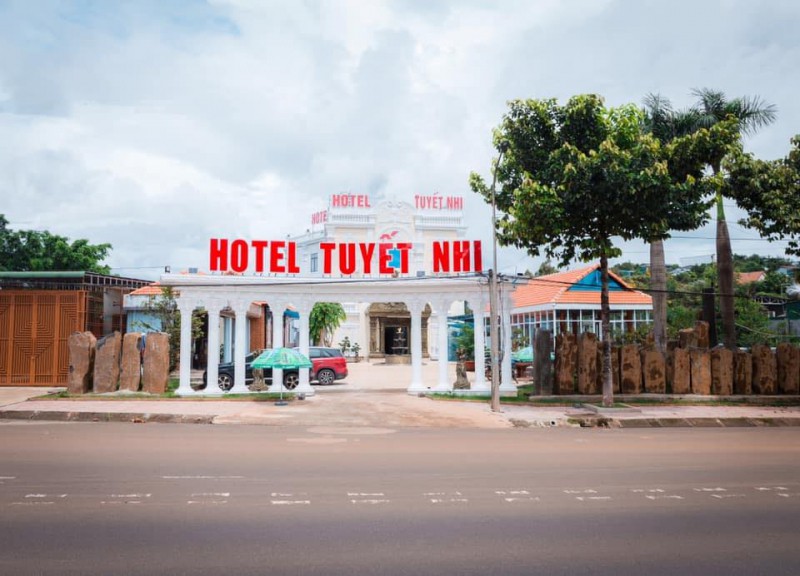 10 khách sạn tốt nhất tỉnh đắk nông