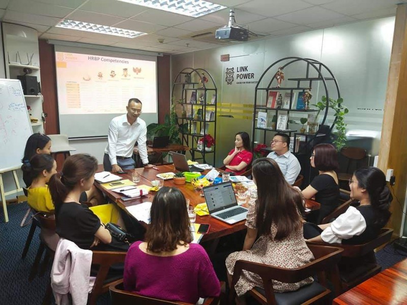 7 công ty đào tạo nhân sự chuyên nghiệp nhất ở Hà Nội