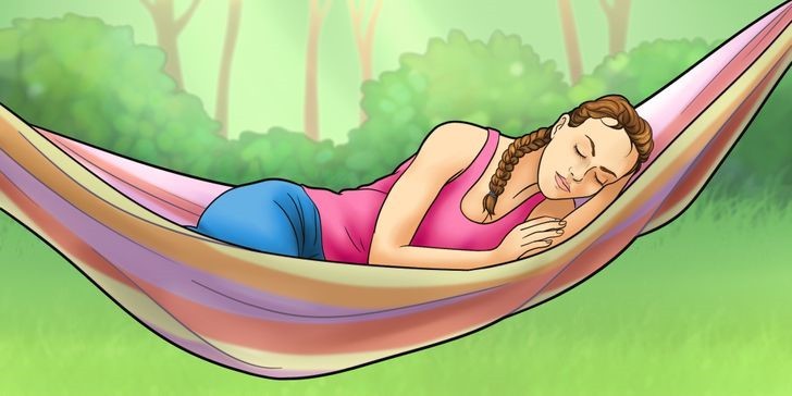 6 lợi ích tuyệt vời cho cơ thể nếu thi thoảng bạn ngủ ngoài trời