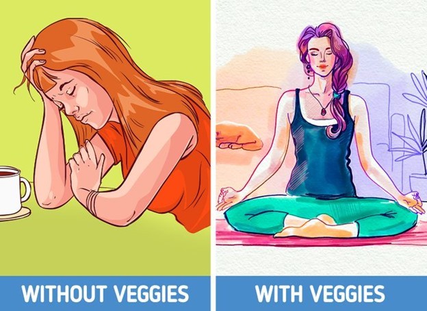 8 tác hại của việc không ăn hoặc ăn ít trái cây và rau