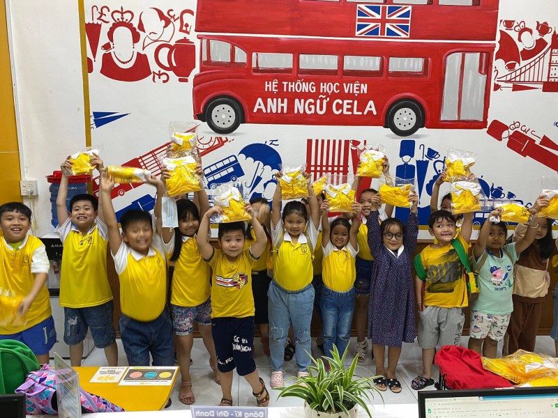 10 trung tâm tiếng Anh trẻ em tốt nhất tại Cần Thơ