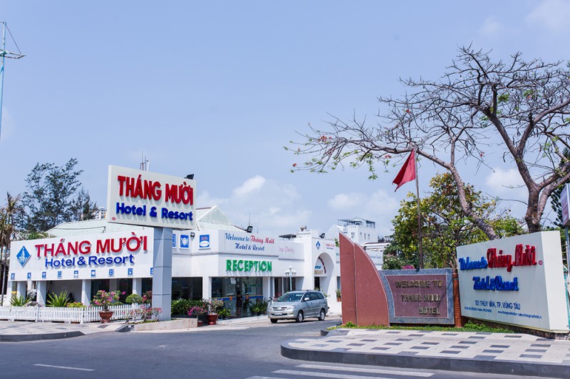 6 khách sạn giá rẻ đường Thùy Vân, Vũng Tàu