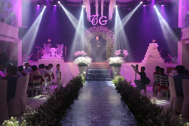 7 nhà hàng tiệc cưới nổi tiếng tại đà nẵng