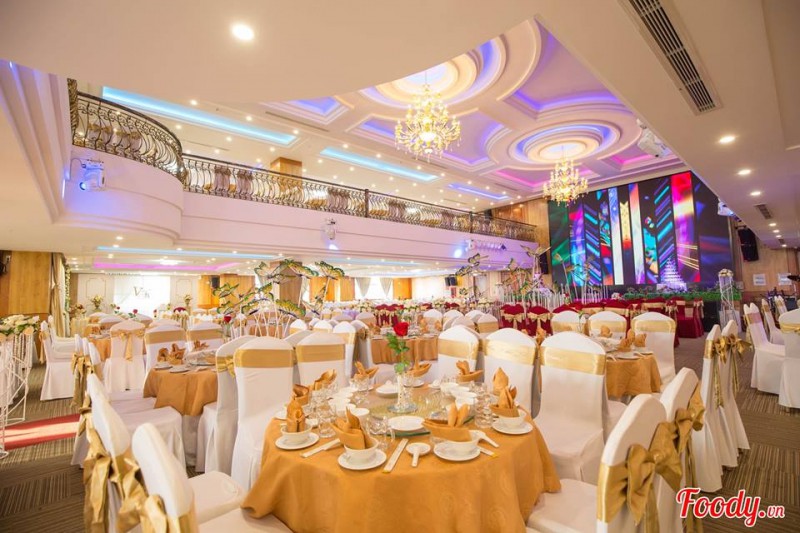 7 nhà hàng tiệc cưới nổi tiếng tại đà nẵng