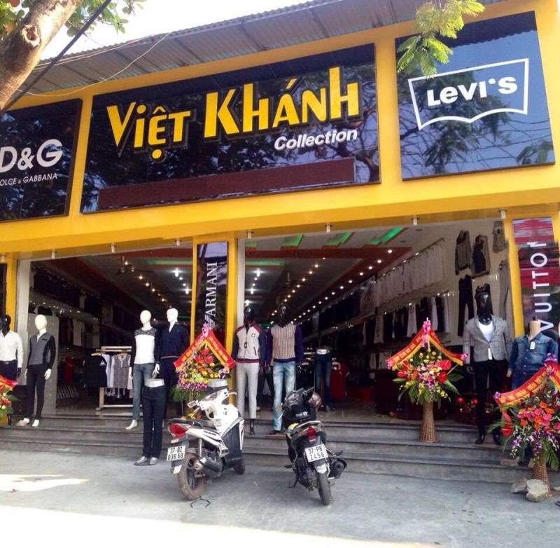 6 shop thời trang nam đẹp và giá hợp lý nhất ở tp. vinh, nghệ an