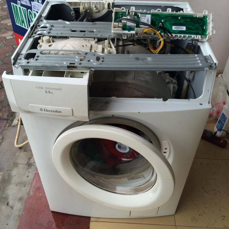 7 Địa chỉ sửa máy giặt tại nhà uy tín nhất ở Huế