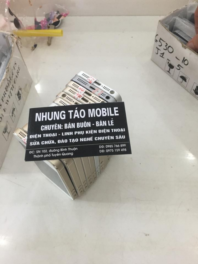 7 Shop phụ kiện điện thoại uy tín nhất tỉnh Tuyên Quang