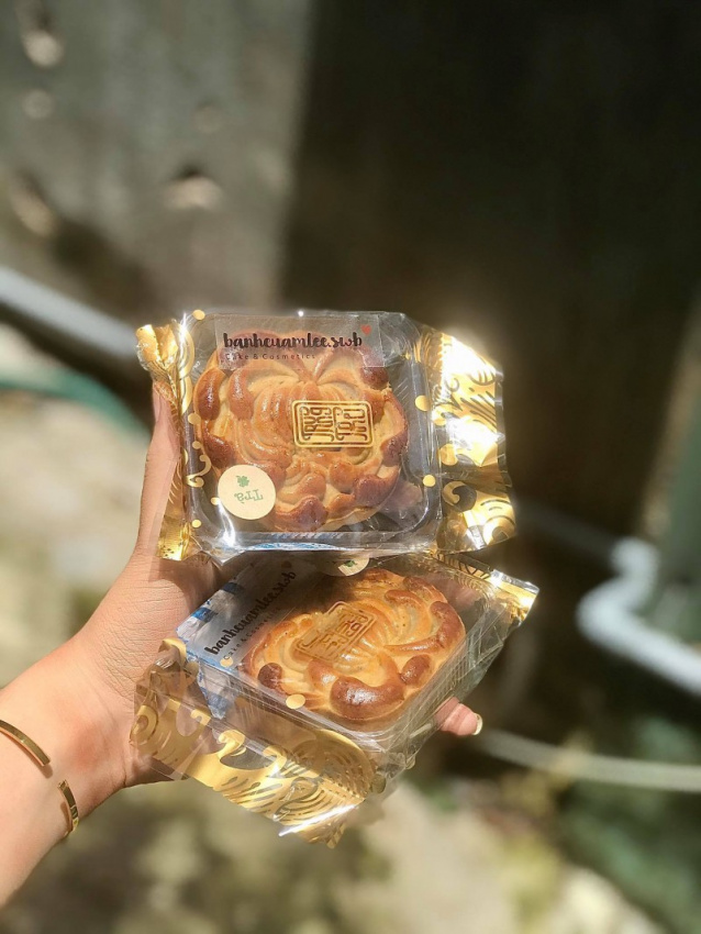 7 địa chỉ bán bánh trung thu handmade ngon và chất lượng nhất tại tỉnh kon tum