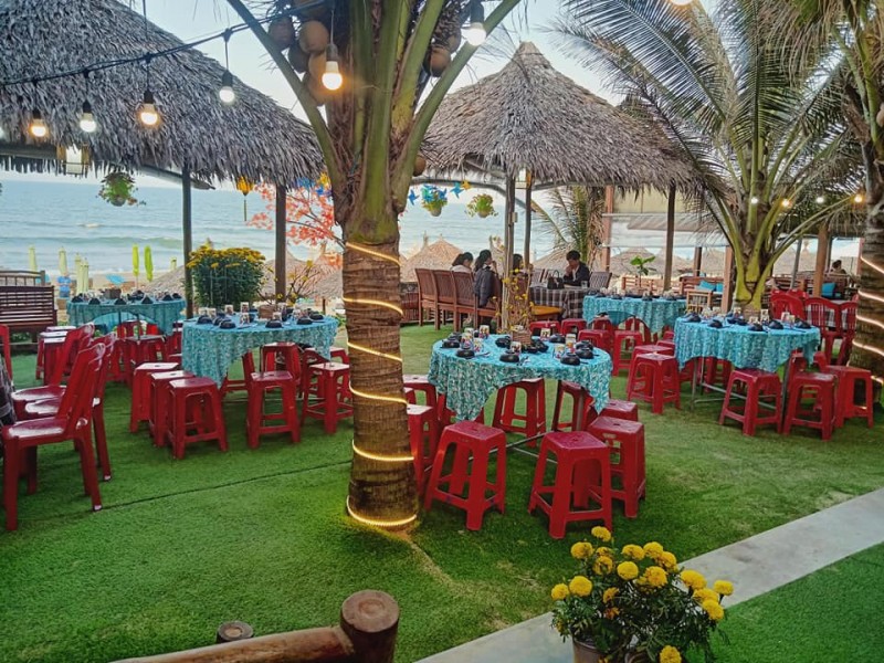 3 nhà hàng sân vườn đẹp hút khách tại đà nẵng