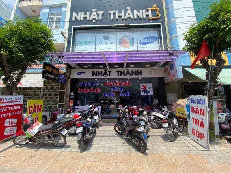 6 địa chỉ sửa điện thoại uy tín, giá tốt nhất tp. long xuyên, an giang