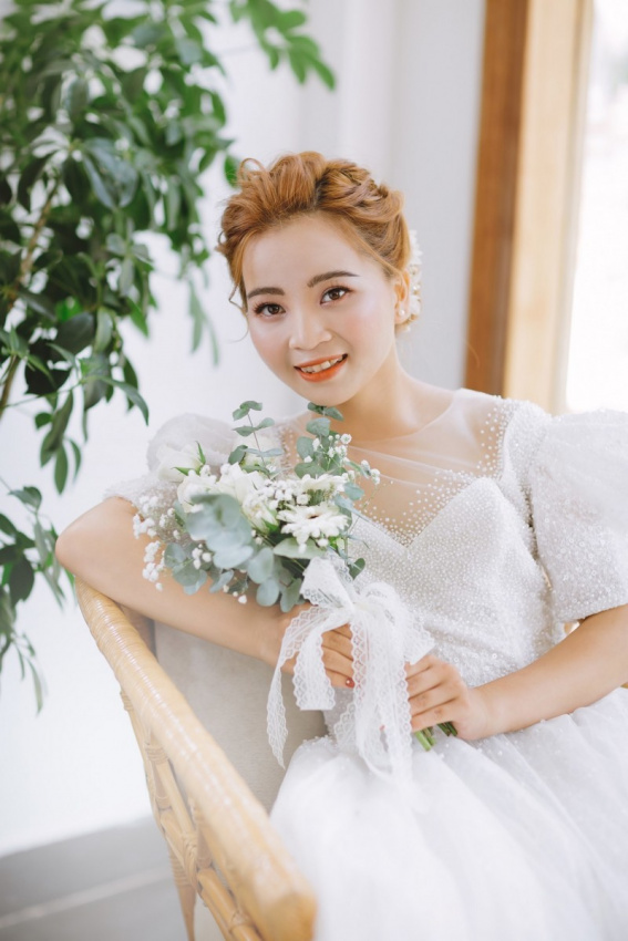 7 tiệm trang điểm cô dâu đẹp nhất huyện lâm hà, lâm đồng