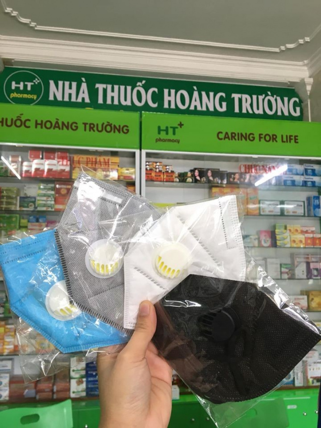 10 địa chỉ bán khẩu trang đúng chuẩn tại tp. vinh, nghệ an