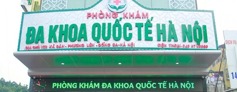 6 Địa chỉ khám sản phụ khoa tại quận Đống Đa, Hà Nội