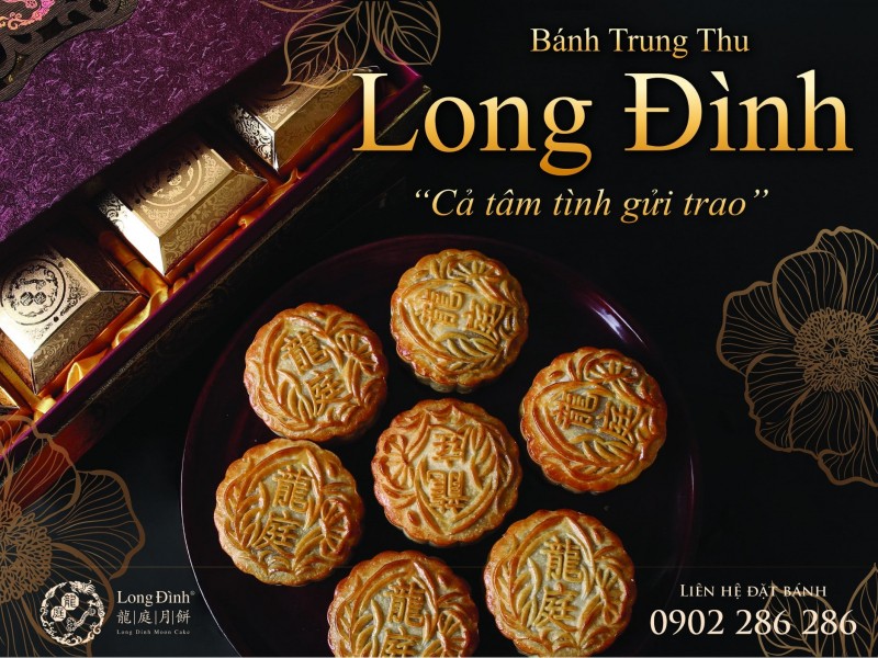 10 tiệm bánh trung thu nổi tiếng nhất việt nam