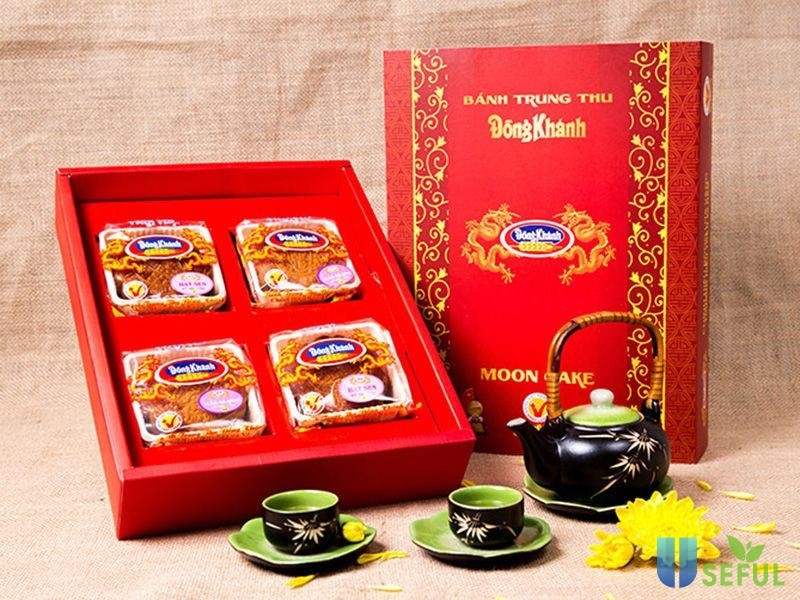 10 tiệm bánh trung thu nổi tiếng nhất việt nam