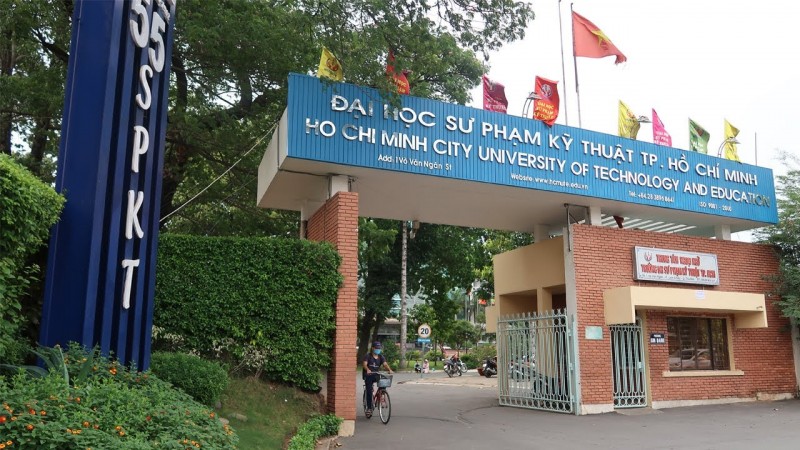 10 trường đại học sinh viên học hành vất vả nhất ở tp. hcm