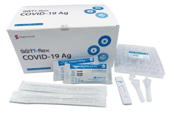 14 Loại kit test nhanh kháng nguyên SARS-CoV-2 được Bộ Y tế cấp phép