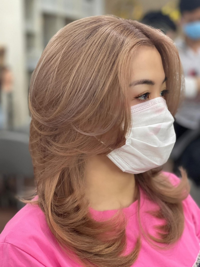 10 salon làm tóc đẹp và uy tín nhất tp. quy nhơn, bình định