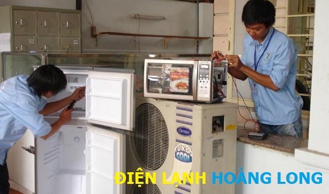 12 dịch vụ sửa tủ lạnh tại nhà uy tín nhất tại tp hcm