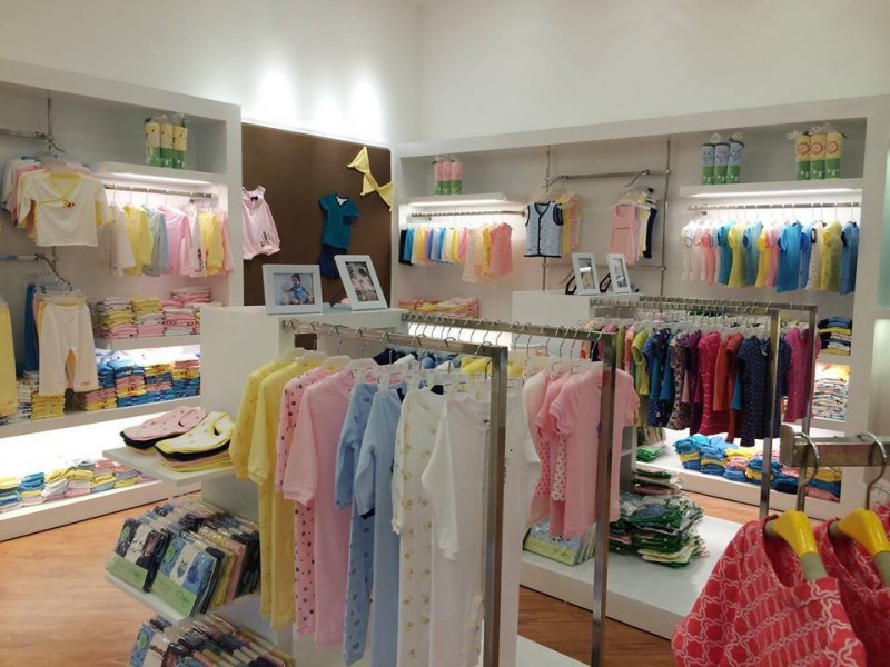 8 shop quần áo trẻ em đẹp và chất lượng nhất tỉnh thái nguyên