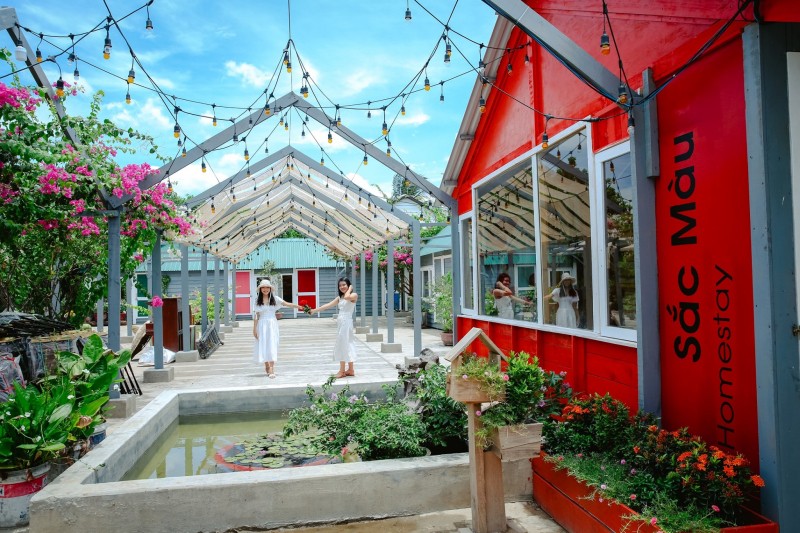 10 homestay cực đẹp bạn nên ghé qua khi đi “du hí” ở Ninh Thuận