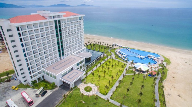 10 Resort 5 sao đẹp nhất tại tỉnh Khánh Hòa