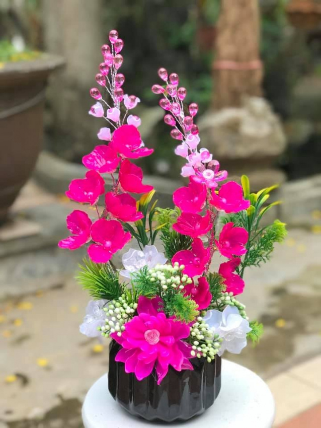 6 Shop hoa giả đẹp nhất TP. Huế, Thừa Thiên Huế