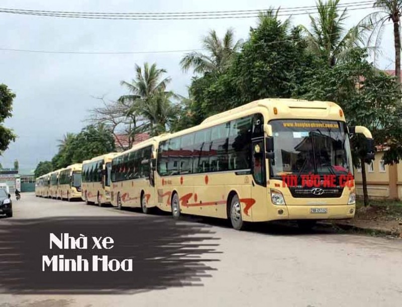 6 Nhà xe uy tín, chất lượng nhất chạy tuyến Hà Nội - Yên Bái