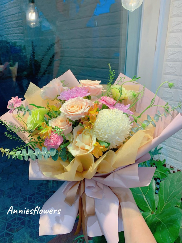 9 Shop hoa tươi đẹp và chất lượng nhất tại tỉnh Hải Dương