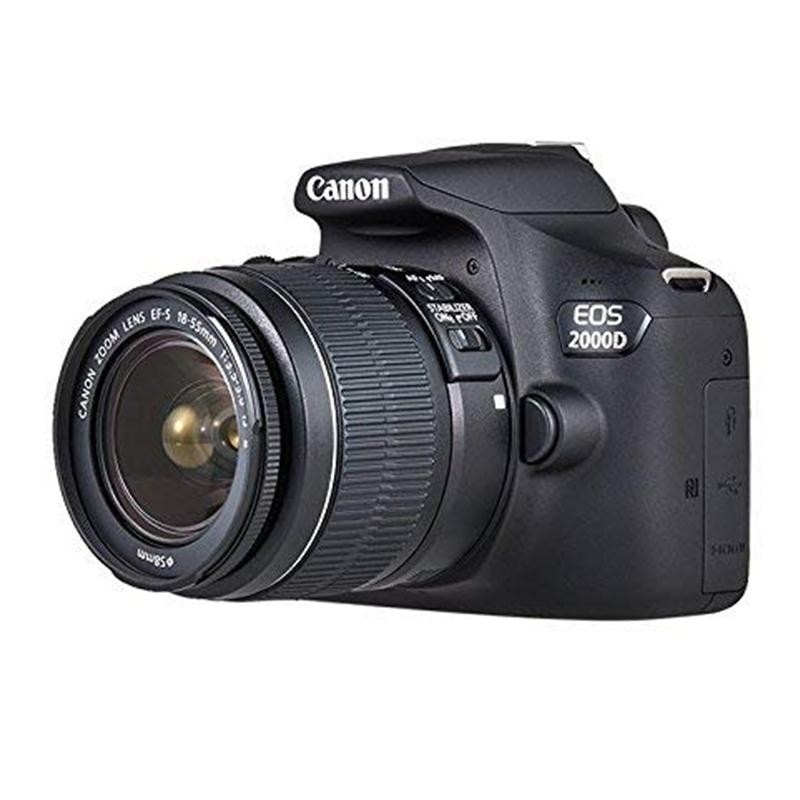 10 máy ảnh dslr giá rẻ đáng mua nhất hiện nay