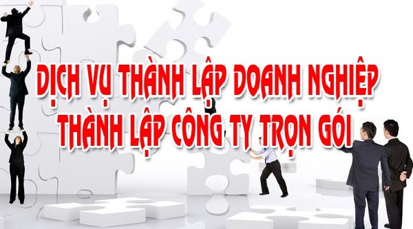 9 dịch vụ thành lập công ty trọn gói uy tín nhất hà nội