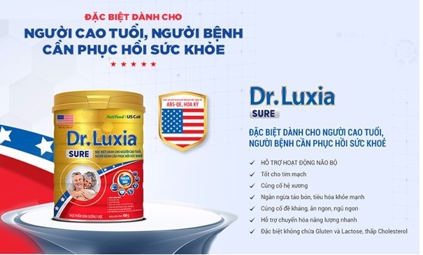 10 loại sữa dành cho người bệnh, người mới ốm dậy tốt nhất hiện nay