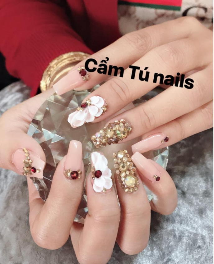 10 địa chỉ dạy nghề nail uy tín và chất lượng nhất vĩnh long