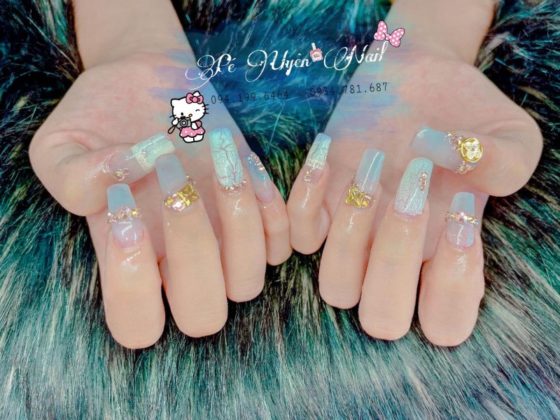 10 địa chỉ dạy nghề nail uy tín và chất lượng nhất vĩnh long